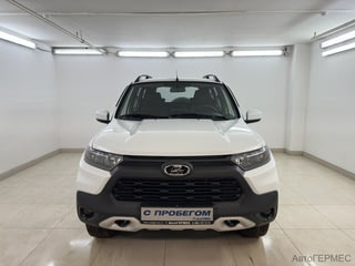 Фото LADA NIVA Travel I с пробегом