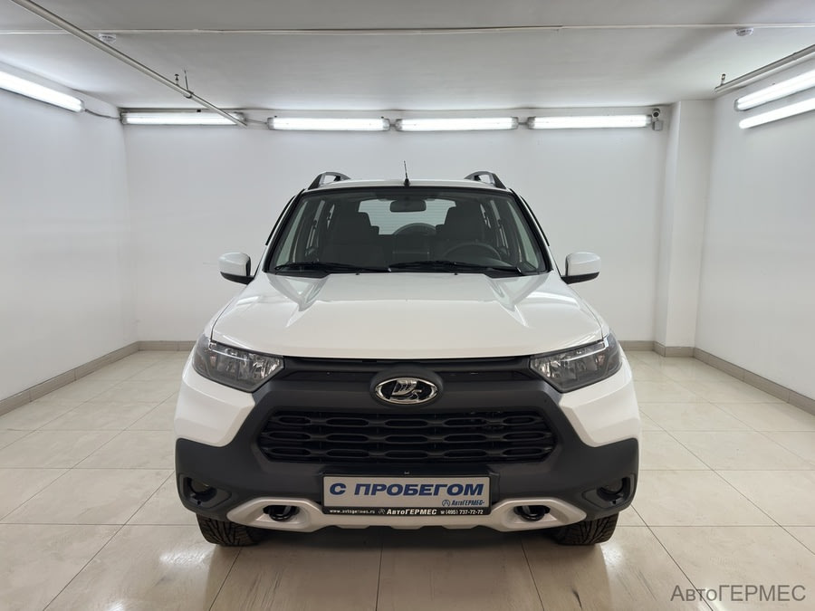 Фото LADA NIVA Travel I с пробегом | №2