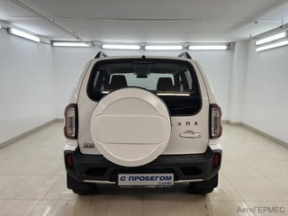 Фото LADA NIVA Travel I с пробегом