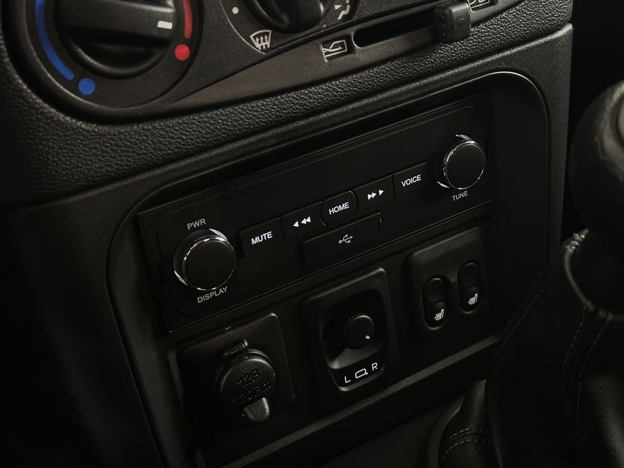 Фото LADA NIVA Travel I с пробегом | №8