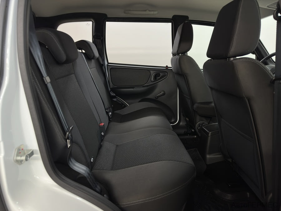 Фото LADA NIVA Travel I с пробегом | №12