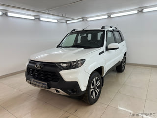 Фото LADA NIVA Travel I с пробегом