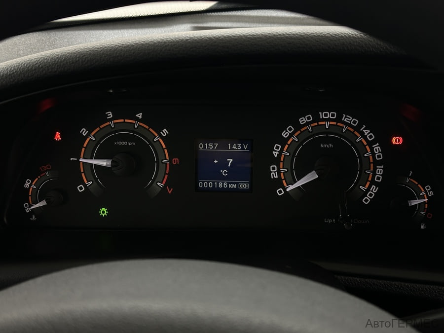 Фото LADA NIVA Travel I с пробегом | №6