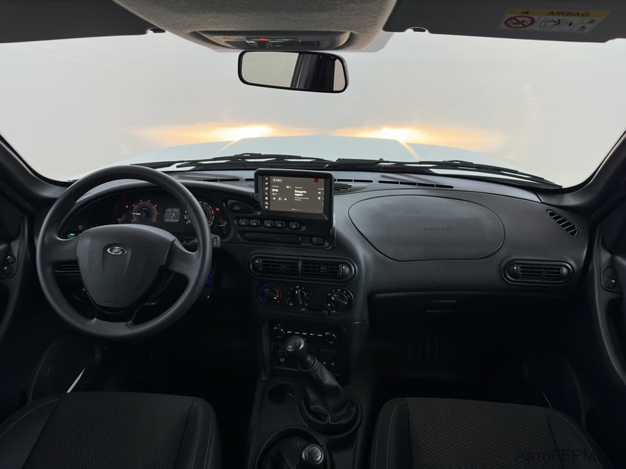 Фото LADA NIVA Travel I с пробегом | №5