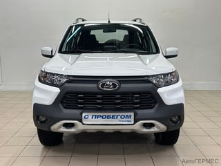 Фото LADA NIVA Travel I с пробегом