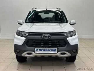 Фото LADA NIVA Travel I с пробегом