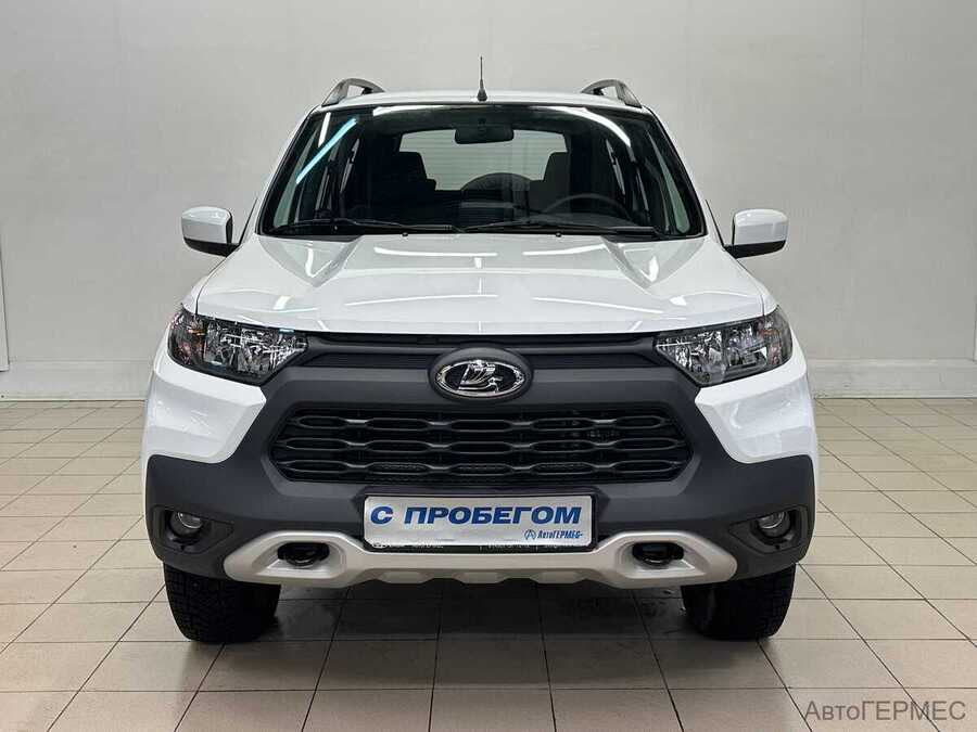 Фото LADA NIVA Travel I с пробегом | №2