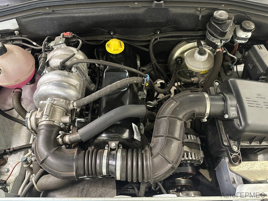 Фото LADA NIVA Travel I с пробегом | №15