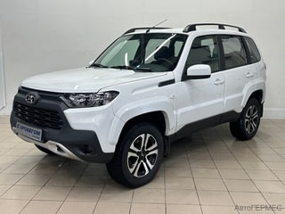 Фото LADA NIVA Travel I с пробегом