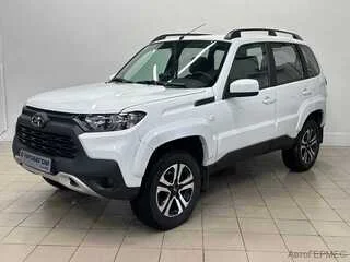 Фото LADA NIVA Travel I с пробегом