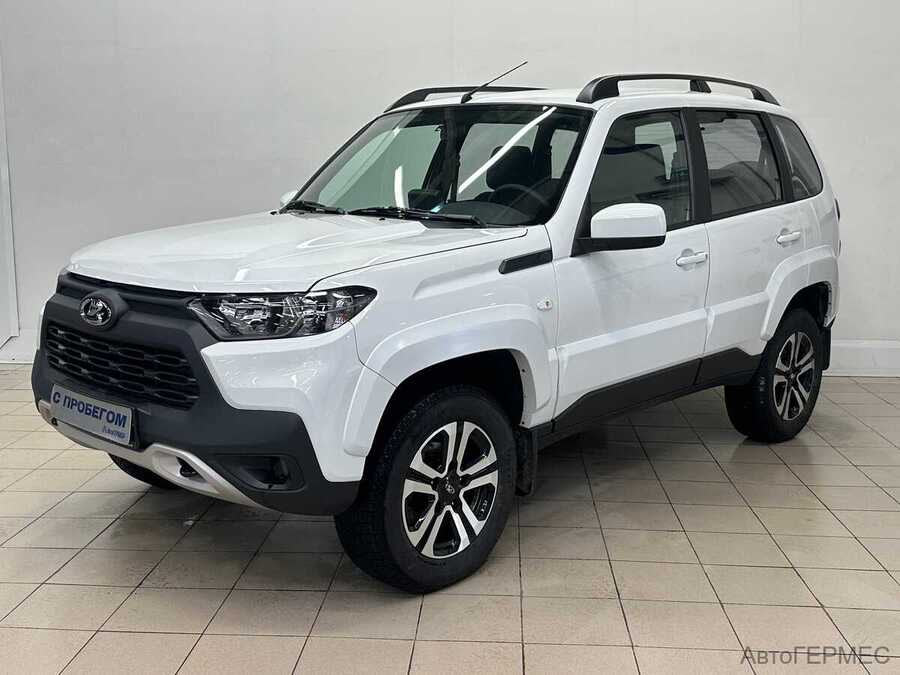 Фото LADA NIVA Travel I с пробегом | №1