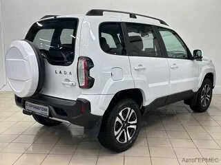 Фото LADA NIVA Travel I с пробегом