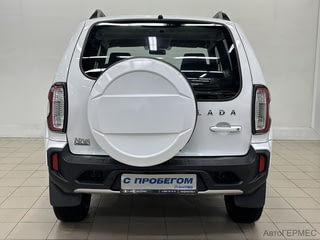 Фото LADA NIVA Travel I с пробегом