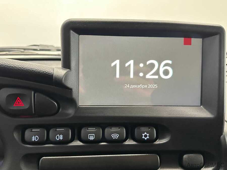 Фото LADA NIVA Travel I с пробегом | №8