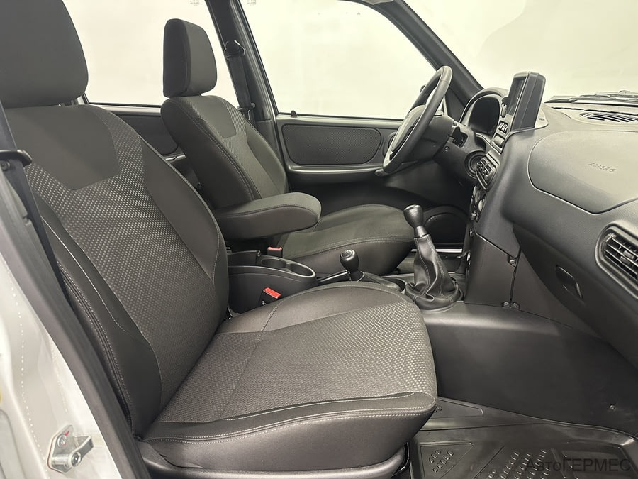 Фото LADA NIVA Travel I с пробегом | №12