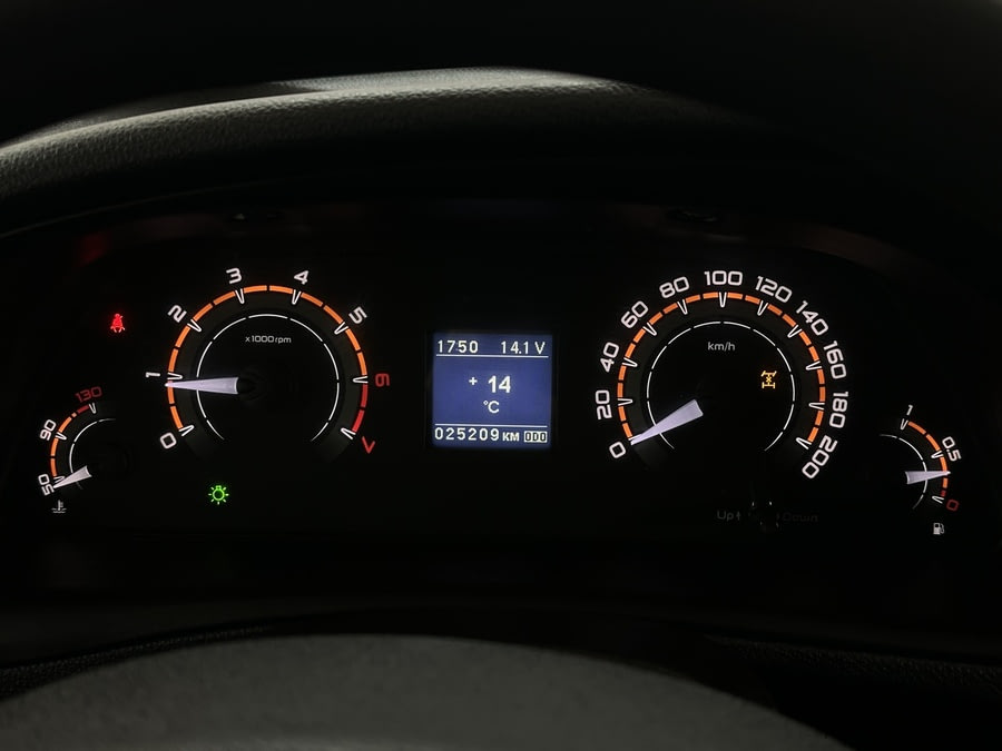 Фото LADA NIVA Travel I с пробегом | №6