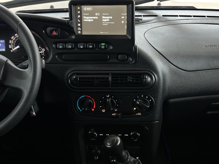 Фото LADA NIVA Travel I с пробегом | №7