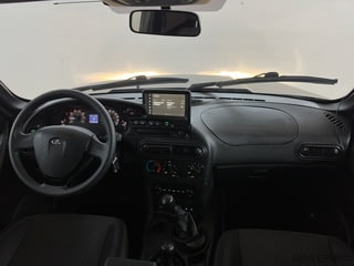 Фото LADA NIVA Travel I с пробегом