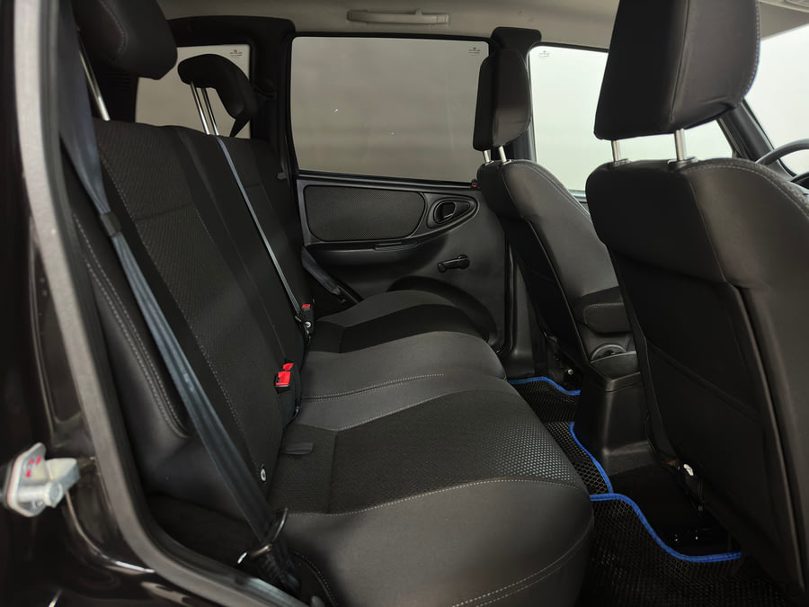 Фото LADA NIVA Travel I с пробегом | №13