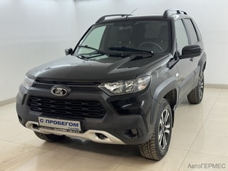 Фото LADA NIVA Travel I с пробегом