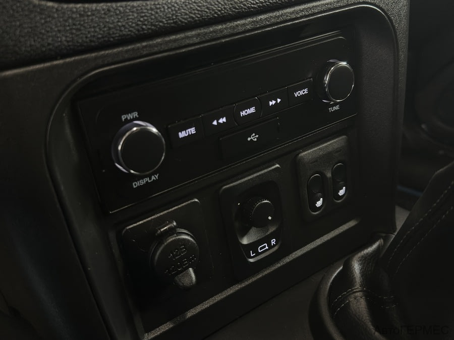 Фото LADA NIVA Travel I с пробегом | №11