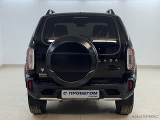 Фото LADA NIVA Travel I с пробегом