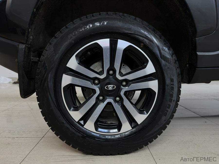 Фото LADA NIVA Travel I с пробегом | №16