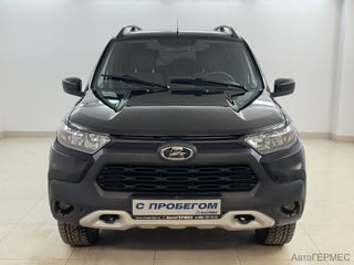 Фото LADA NIVA Travel I с пробегом