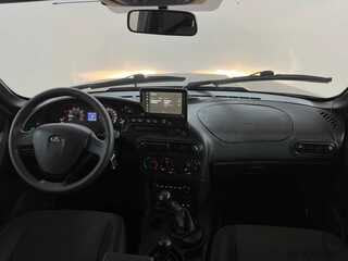 Фото LADA NIVA Travel I с пробегом