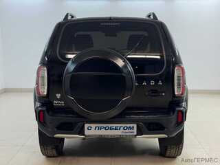 Фото LADA NIVA Travel I с пробегом