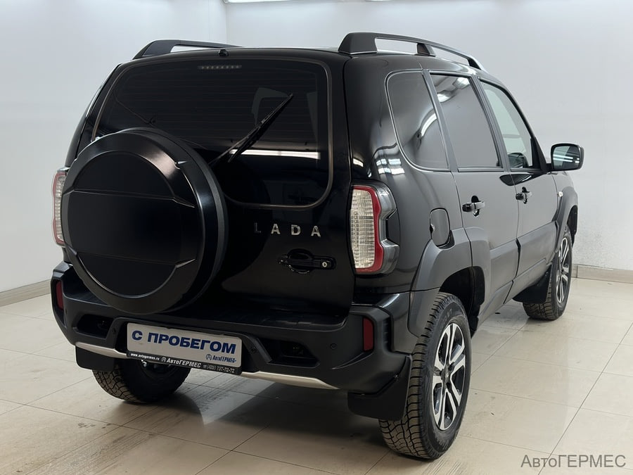 Фото LADA NIVA Travel I с пробегом | №4