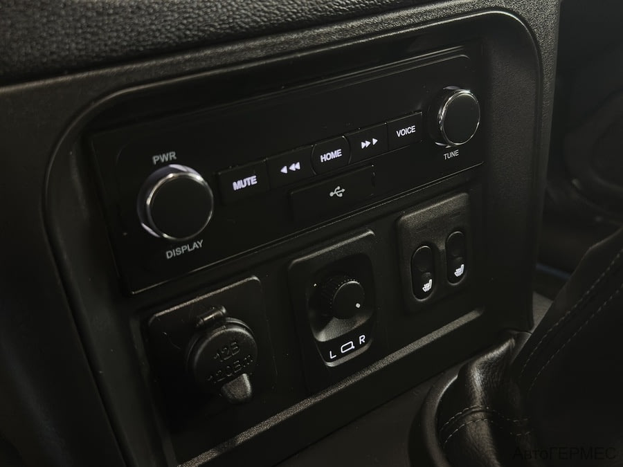 Фото LADA NIVA Travel I с пробегом | №9