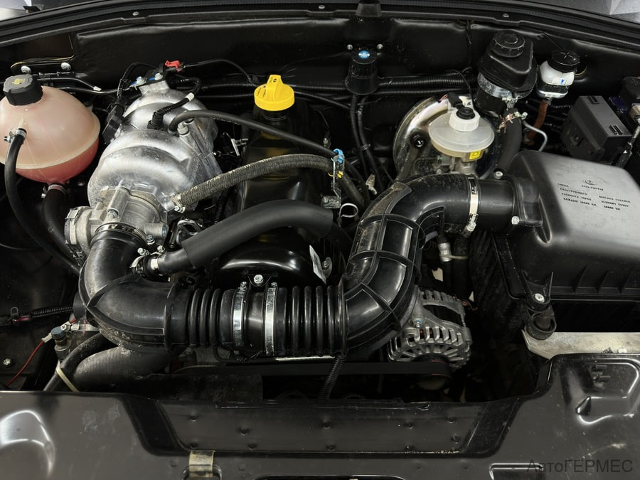 Фото LADA NIVA Travel I с пробегом | №15