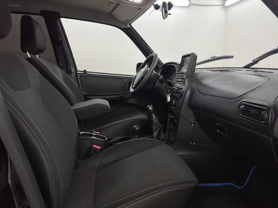 Фото LADA NIVA Travel I с пробегом | №12