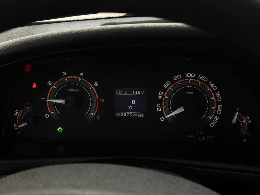 Фото LADA NIVA Travel I с пробегом | №6