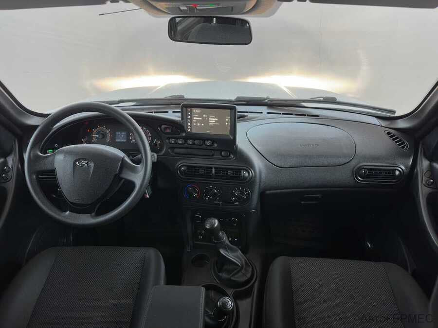 Фото LADA NIVA Travel I с пробегом | №5