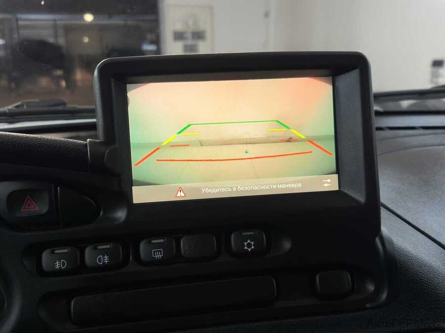 Фото LADA NIVA Travel I с пробегом | №8