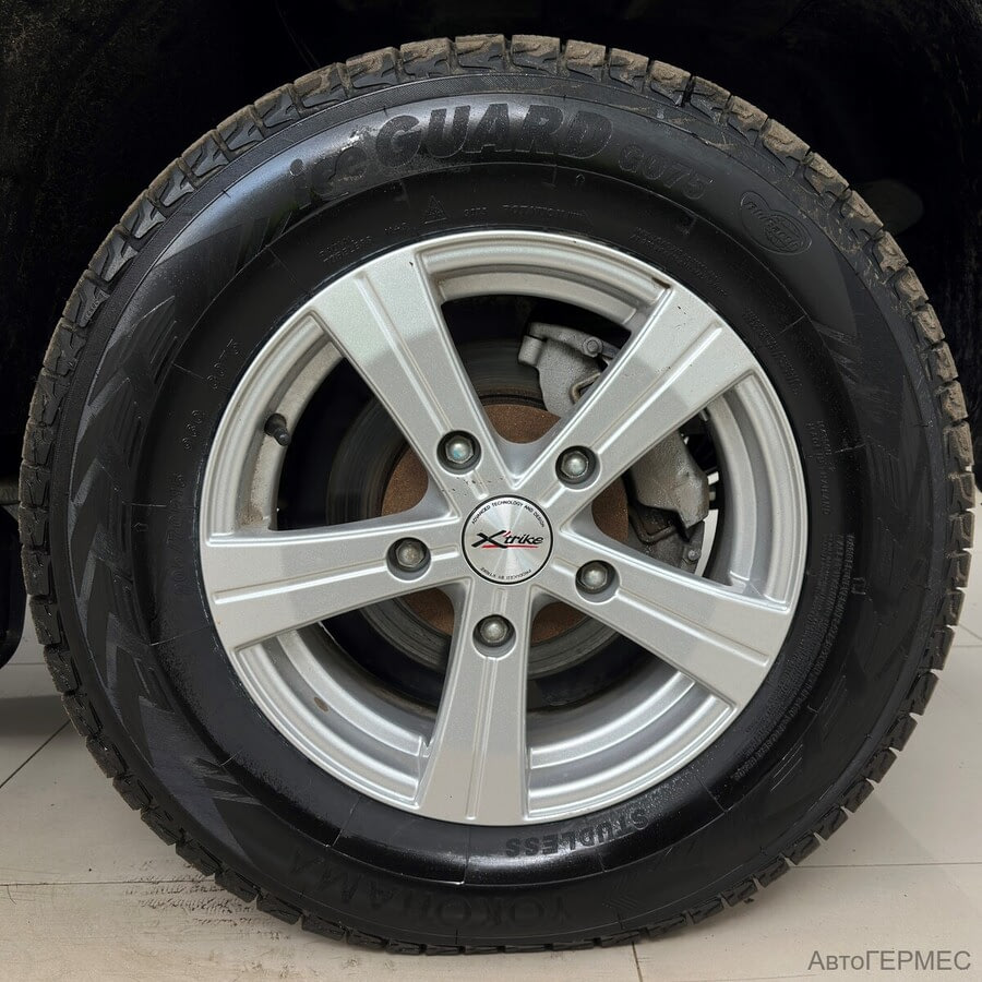 Фото LADA NIVA Travel I с пробегом | №15 Фото LADA NIVA Travel I с пробегом | №15