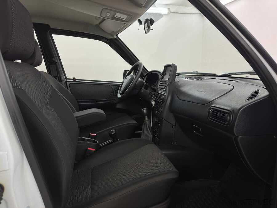 Фото LADA NIVA Travel I с пробегом | №11