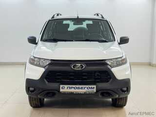 Фото LADA NIVA Travel I с пробегом