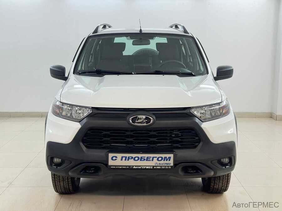 Фото LADA NIVA Travel I с пробегом | №2