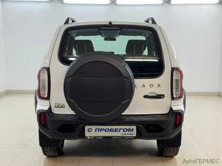 Фото LADA NIVA Travel I с пробегом