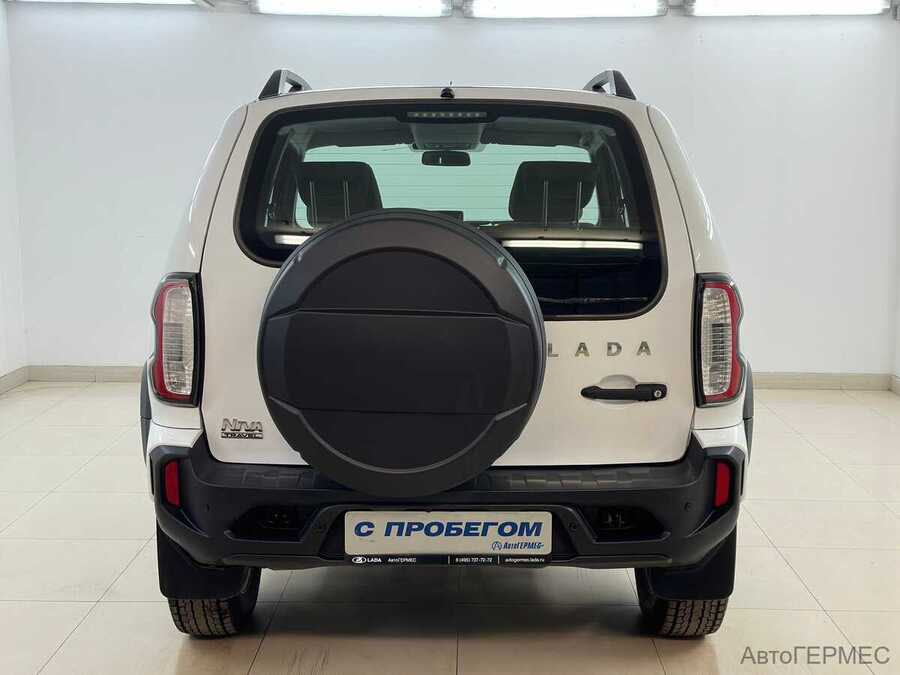 Фото LADA NIVA Travel I с пробегом | №3