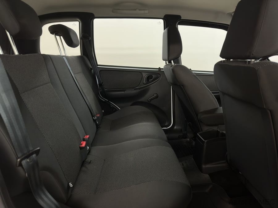 Фото LADA NIVA Travel I с пробегом | №12 Фото LADA NIVA Travel I с пробегом | №12