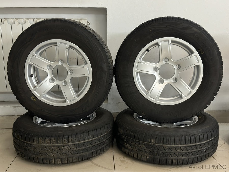 Фото LADA NIVA Travel I с пробегом | №16 Фото LADA NIVA Travel I с пробегом | №16