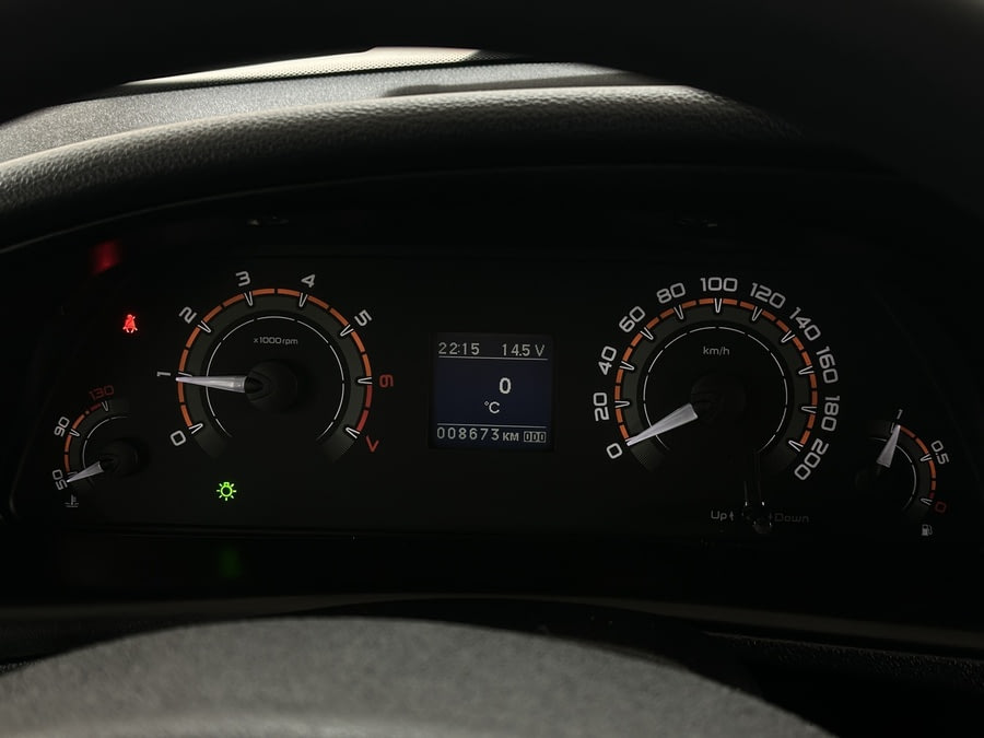 Фото LADA NIVA Travel I с пробегом | №6 Фото LADA NIVA Travel I с пробегом | №6