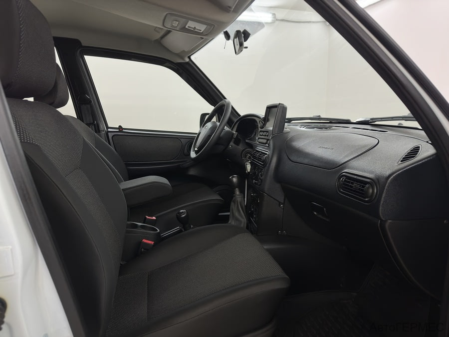 Фото LADA NIVA Travel I с пробегом | №11 Фото LADA NIVA Travel I с пробегом | №11