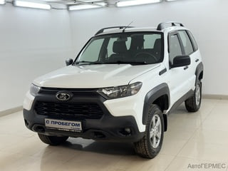 Фото LADA NIVA Travel I с пробегом