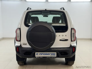 Фото LADA NIVA Travel I с пробегом