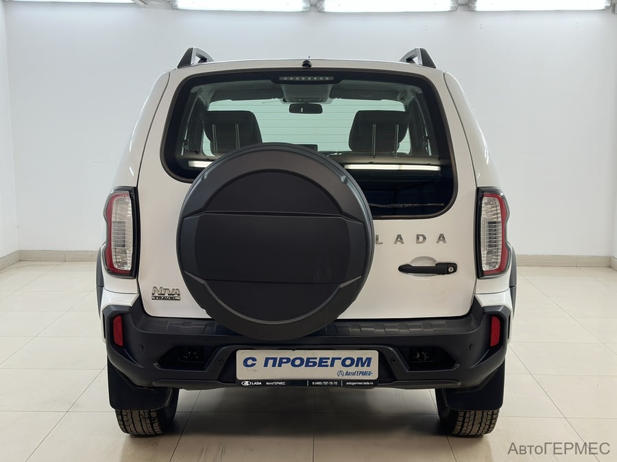 Фото LADA NIVA Travel I с пробегом | №3 Фото LADA NIVA Travel I с пробегом | №3